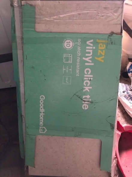 Photo of free Floor tiles (Ball Hill CV2) #1