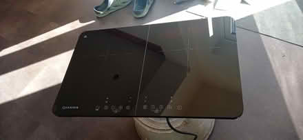 Photo of free Double Induction Hob (Ellwood Green GL16) #2