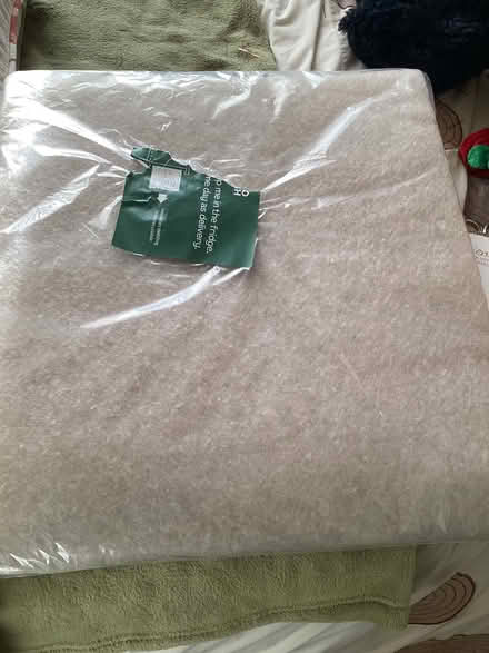 Photo of free Insulation pads (Tilbury RM18) #1