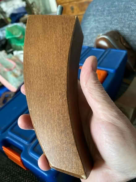 Photo of free Wooden screw in legs for a sofa (Lochend EH6) #2