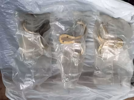 Photo of free Brass hooks (Fromefield BA11) #1