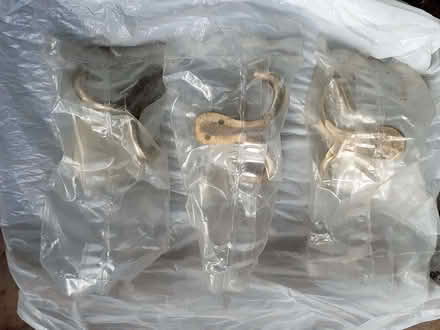 Photo of free Brass hooks (Fromefield BA11) #1