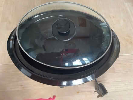 Photo of free Slow cooker (Clanfield OX18) #2