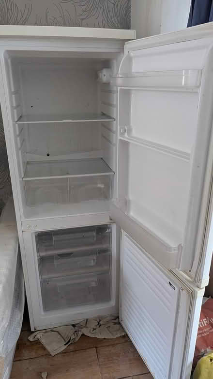 Photo of free Fridge freezer (Dartford) #3