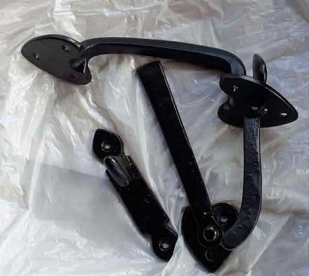 Photo of free Gate latch (Fromefield BA11) #1