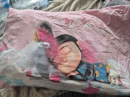 Photo of free Single bed duvet set minions (Wolverhampton WV10) #1