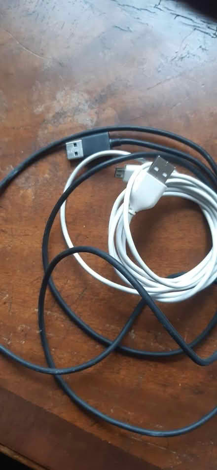 Photo of free Micro USBs (S12 Gleadless) #1