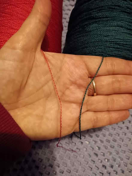 Photo of free Yarn Cones (CT2) #2