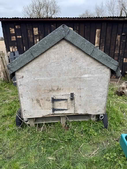 Photo of free Chicken/Duck shed, homemade (Marcham OX13) #2