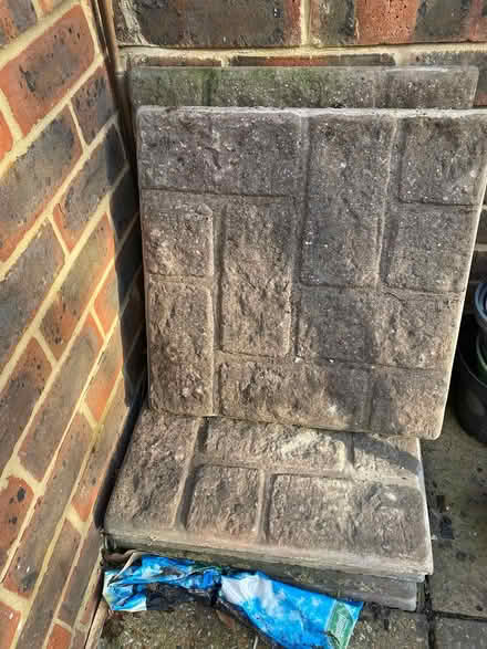 Photo of free Paving Stones (Twickenham- St Margaret’s) #1