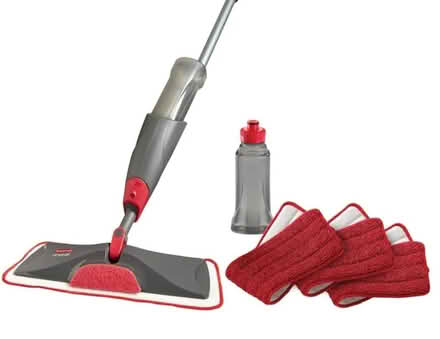 Photo of Rubbermaid Reveal Spray Mop (Fairburn, GA) #1
