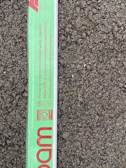 Photo of free UPVC window strips (Simonstone BB12) #2