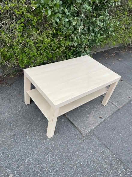Photo of free Coffee table (Forest Hill SE23) #1
