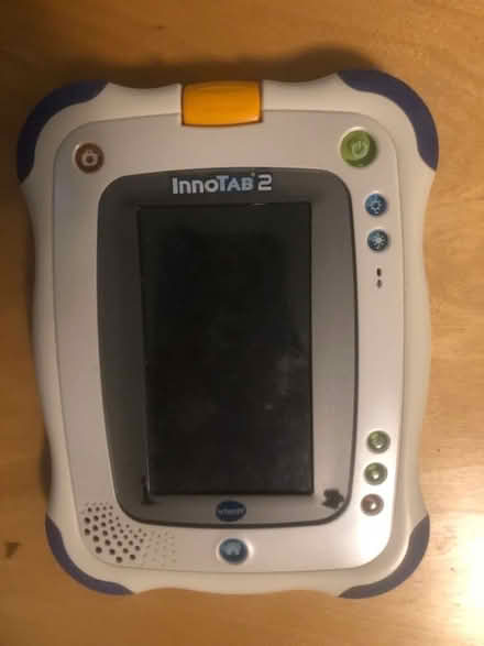Photo of free InnoTab 2 (spare or repair) (Latchford WA4) #1