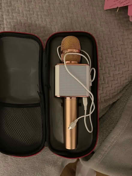 Photo of free Kids microphone (Kempston) #1