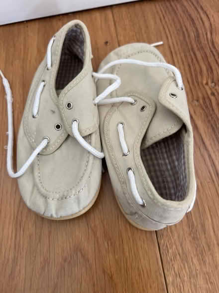 Photo of free Shoes - size 26 or 24 (West acton - W3) #1