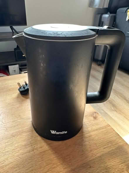 Photo of free Wamife Electric Kettle, 1.7L (Maryland Station E15) #1