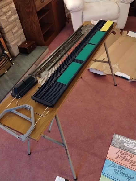 Photo of free Bond manual knitting machine (B91 - Central Solihull) #2