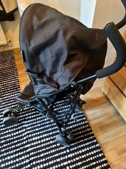Photo of free Stroller/buggy (Oakwood LS8) #1