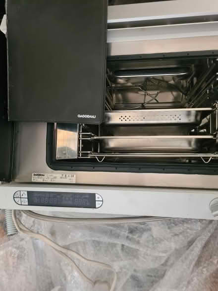 Photo of free Gaggenau steam oven (EX13) #4