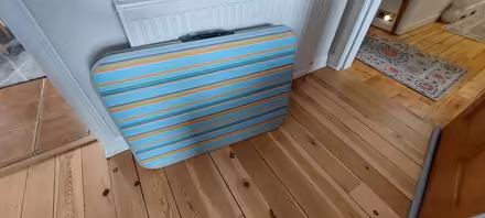 Photo of free Folding picnic table (Gowkshill EH23) #2