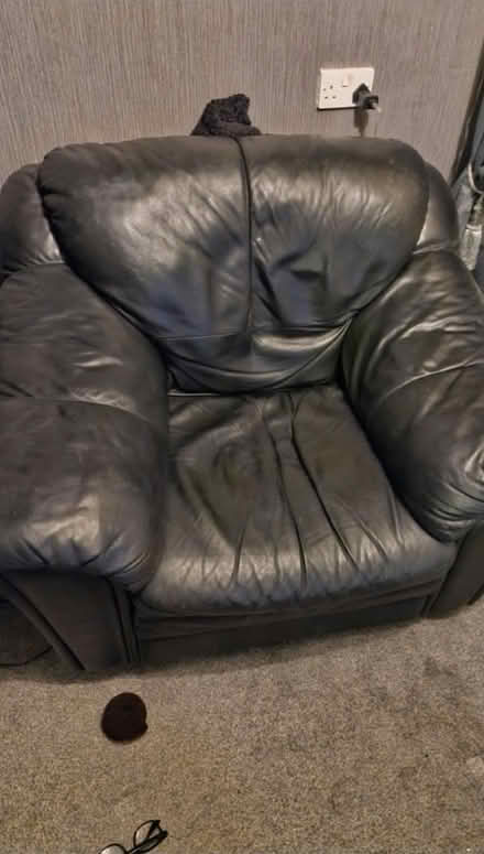 Photo of free Sofa and chair (Stafford ST17) #2