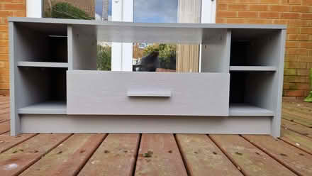Photo of free Grey TV Unit (Burton Latimer NN15) #2
