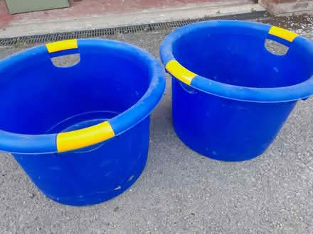 Photo of free Bwcedi / Buckets (Bangor LL57) #1