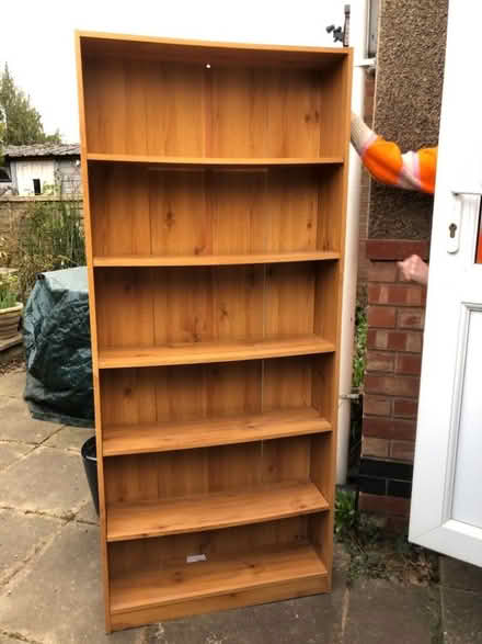 Photo of free Boolshelves (Percival Road CV22) #2