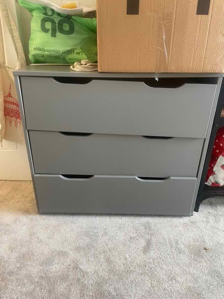 Photo of free Drawers & shelving unit (Hove BN3) #2