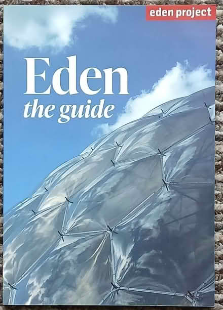 Photo of free 2023 Eden project guide (Bicester OX26) #1