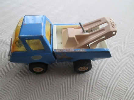 Photo of free Tonka Lorry (Southend SS2) #1