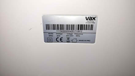Photo of free Vax AP02 Air Purifier (Bleadon BS24) #2