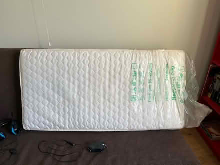 Photo of free Baby / toddler mattress (Holloway N7) #1