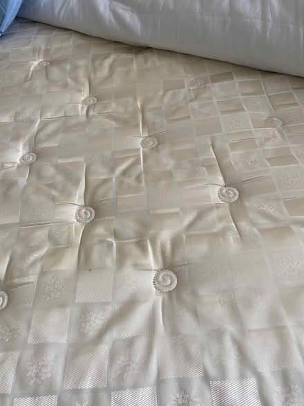 Photo of free Double mattress (Cheam Sutton SM3) #2