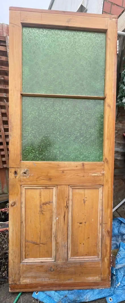 Photo of free A Door (Keynsham Memorial Park) #2
