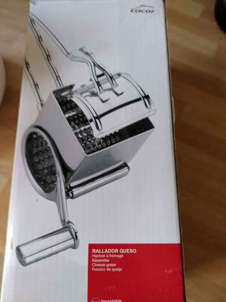 Photo of free Rotary grater (Wylam NE41) #1