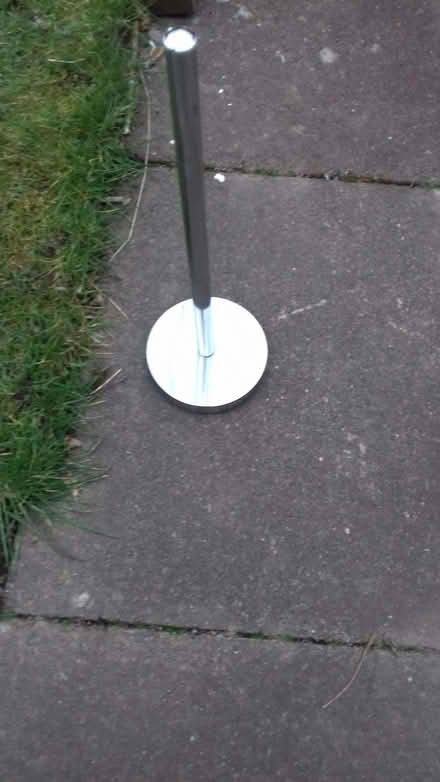 Photo of free Toilet roll holder (Heald Green SK8) #1