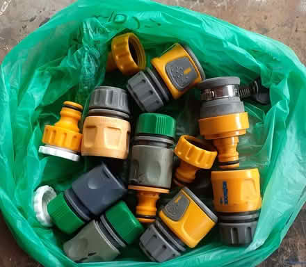 Photo of free Hose connectors (Fromefield BA11) #1
