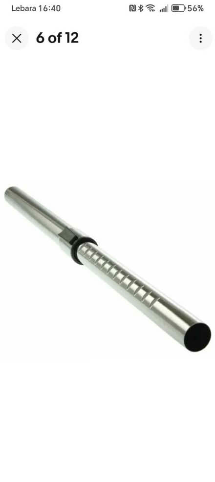 Photo of 32mm hoover pole (Southport PR9) #1