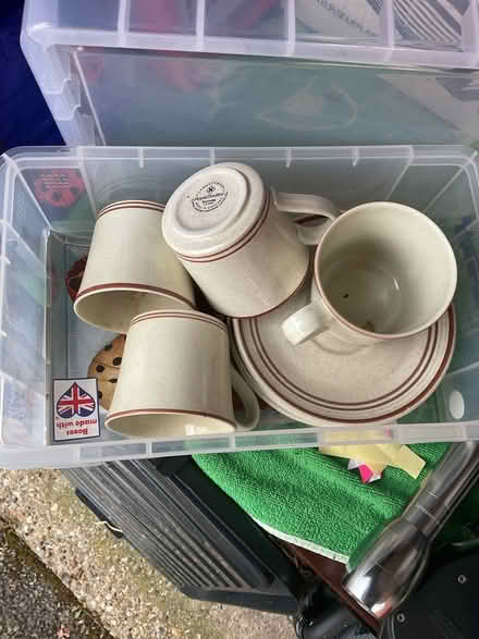 Photo of free Royal Doulton (RG30 Tilehurst) #1