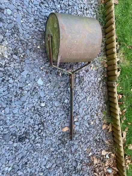 Photo of free Metal lawn roller (S35 Oughtibridge) #1
