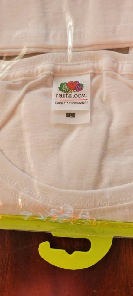 Photo of free Woman's large T shirt (Upper Beaches) #1