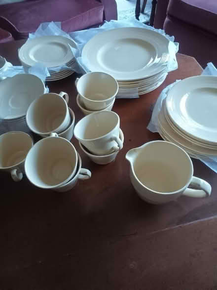 Photo of free Vintage 'Woods Ware' crockery collection (University of Bath) #1