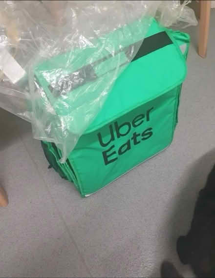 Photo of Kindly requesting Food Delivery Bag (GL51) #2