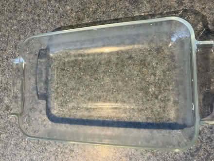 Photo of free Pyrex pie dish (Newport Pagnell MK16) #1