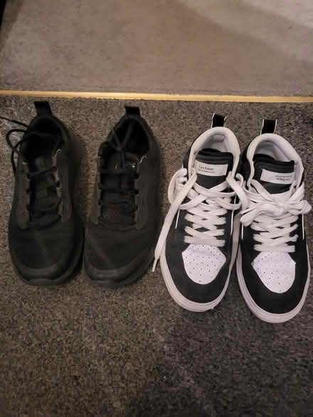Photo of free Size 7 trainers (BS9) #1