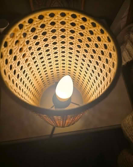 Photo of free Ikea lamp (Copthorne RH10) #3