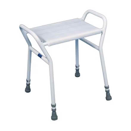 Photo of shower stool (Newent GL18) #1