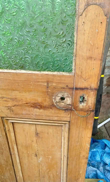 Photo of free A Door (Keynsham Memorial Park) #4